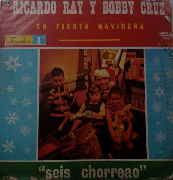 Ricardo Ray & Bobby Cruz - En Fiesta Navideña