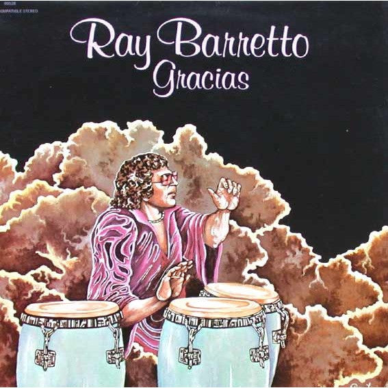 Ray Barretto - Gracias