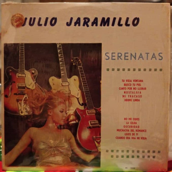 Julio Jaramillo - Serenatas