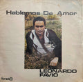 Leonardo Favio - Hablemos De Amor