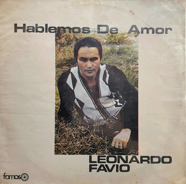 Leonardo Favio - Hablemos De Amor