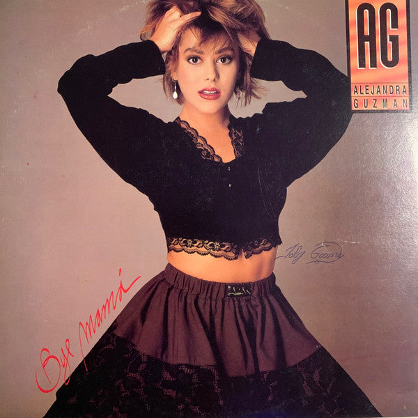 Alejandra Guzmán - Bye Mamá