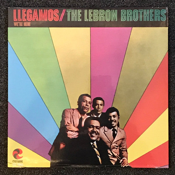 Lebron Brothers - Llegamos / We're Here