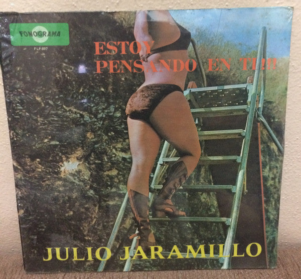 Julio Jaramillo - Estoy Pensando En Ti