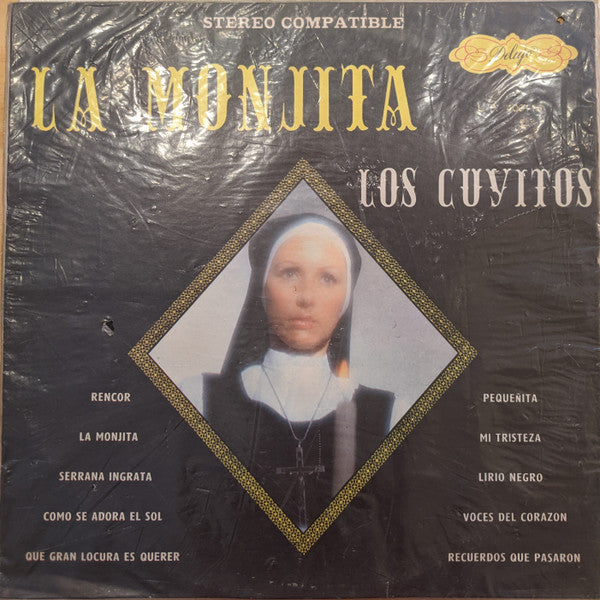 Los Cuyitos - La Monjita