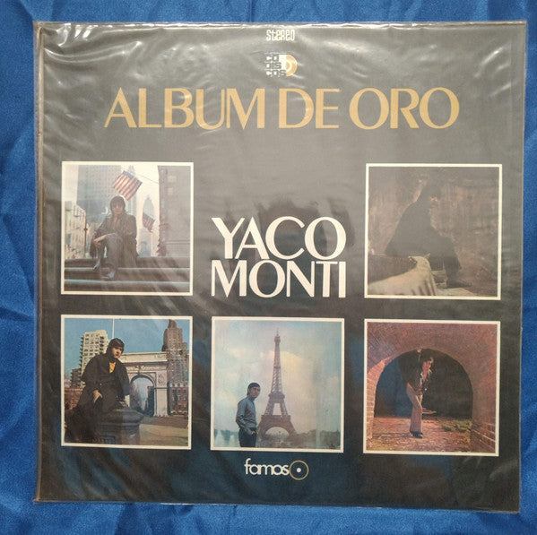 Yaco Monti - Album De Oro