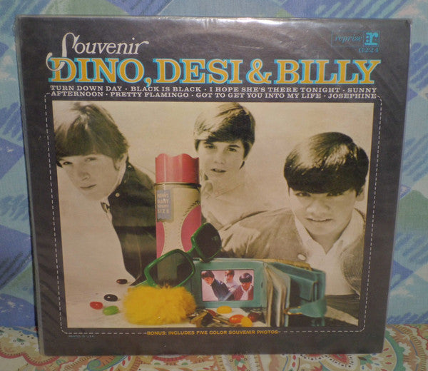 Dino, Desi & Billy - Souvenir