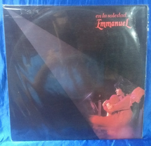 Emmanuel - En La Soledad...