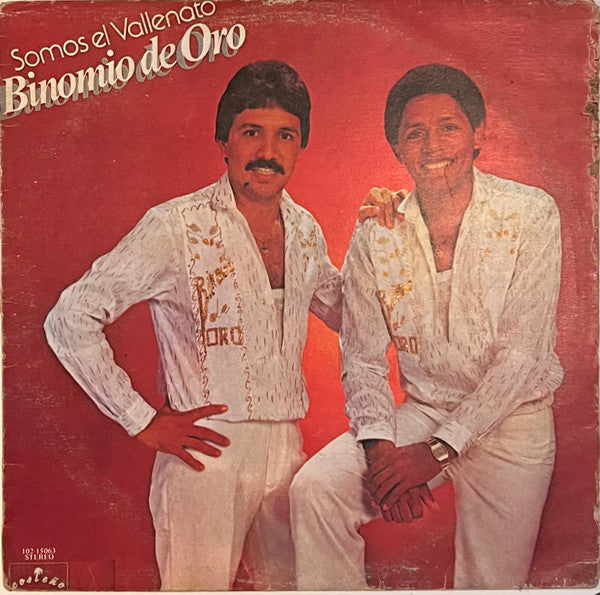 Binomio De Oro — Somos El Vallenato