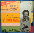 Cortijo Y Su Combo Y Su Cantante Ismael Rivera - 16 Exitos Cortijo Y Su Combo  Y Su Cantante Ismael Rivera