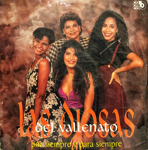 Las Diosas Del Vallenato - Por Siempre y Para Siempre