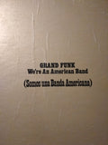 Grand Funk Railroad - We're An American Band (Somos una Banda Americana)