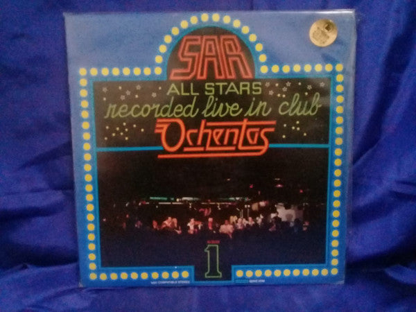 SAR All Stars - All Stars En Ochentas