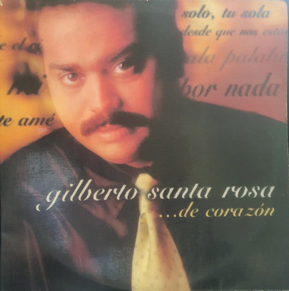 Gilberto Santa Rosa - ...De Corazón