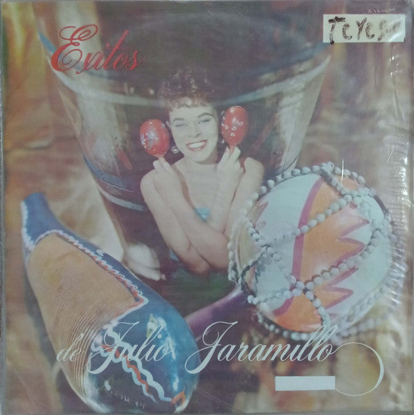 Julio Jaramillo - Éxitos De Julio Jaramillo