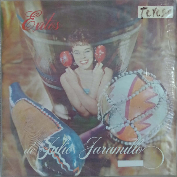 Julio Jaramillo - Éxitos De Julio Jaramillo