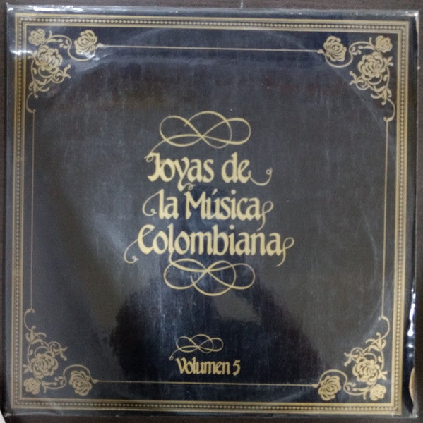 Various - Joyas de la Música Colombiana Volumen 5