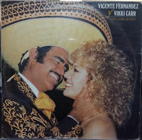 Vicente Fernandez Y Vikki Carr - Dos Corazones