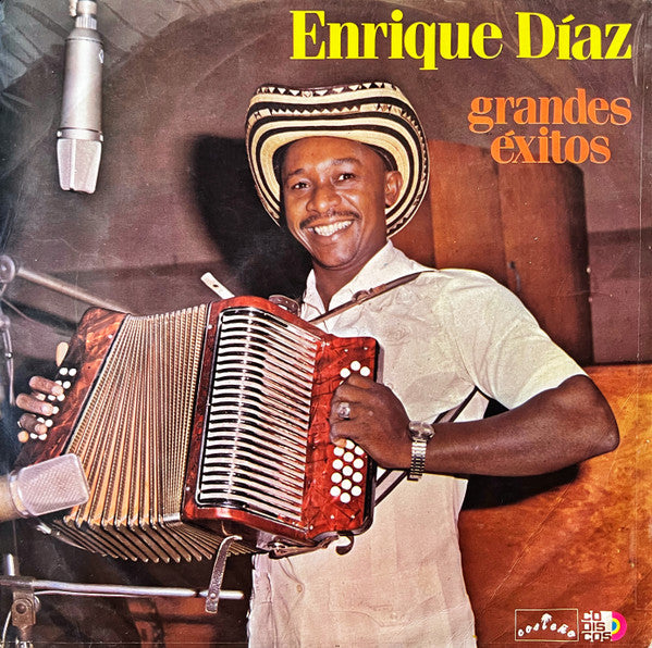 Enrique Díaz (4) - Grandes Éxitos