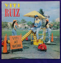 Viti Ruiz - Viti At Work