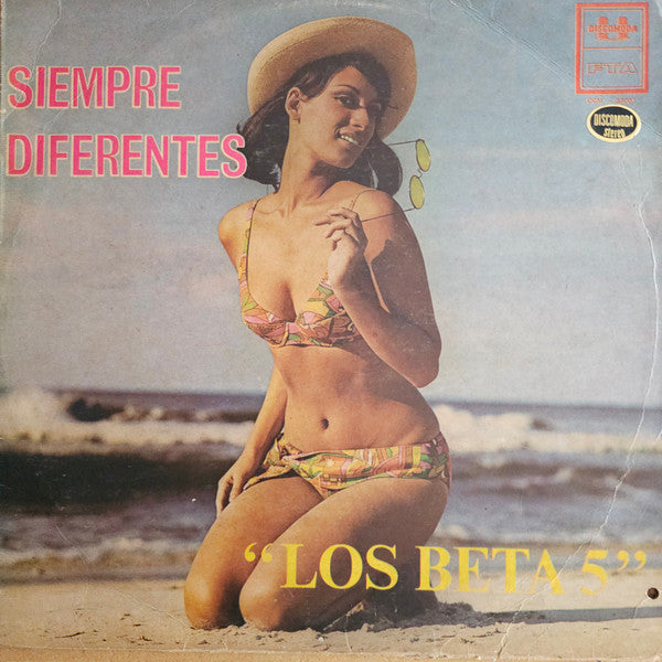 Los Beta 5 - Siempre Diferentes