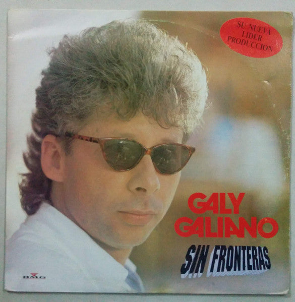 Galy Galiano - Sin Fronteras