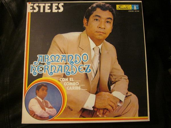 Armando Hernández Con El Combo Caribe - Este Es