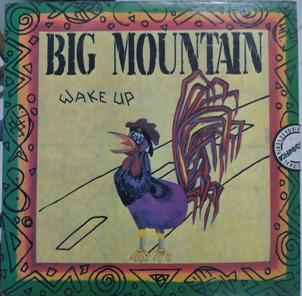 Big Mountain - Wake Up