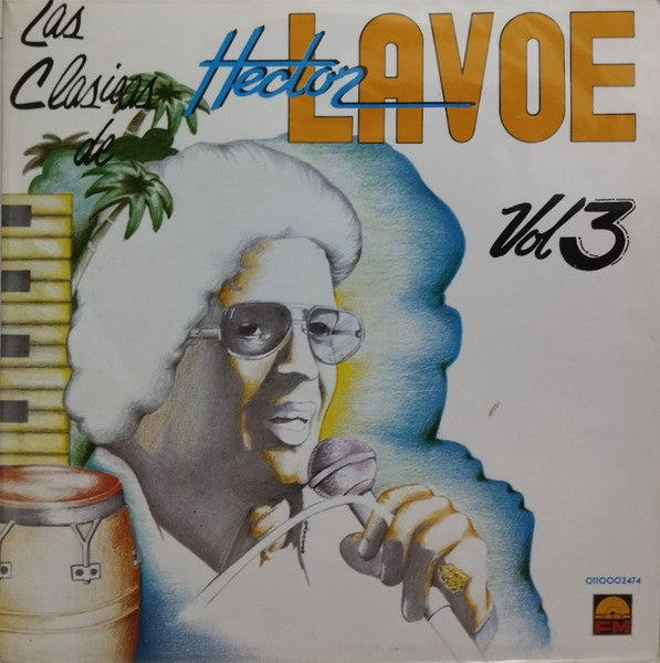 Hector Lavoe - Las Clasicas De Hector Lavoe Vol.3