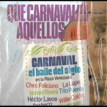 Various - ¡Qué Carnavales Aquellos! Vol. 5