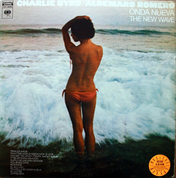 Charlie Byrd / Aldemaro Romero - Onda Nueva = The New Wave