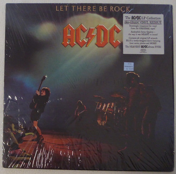 Let There Be Rock