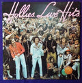 The Hollies — Hollies Live Hits