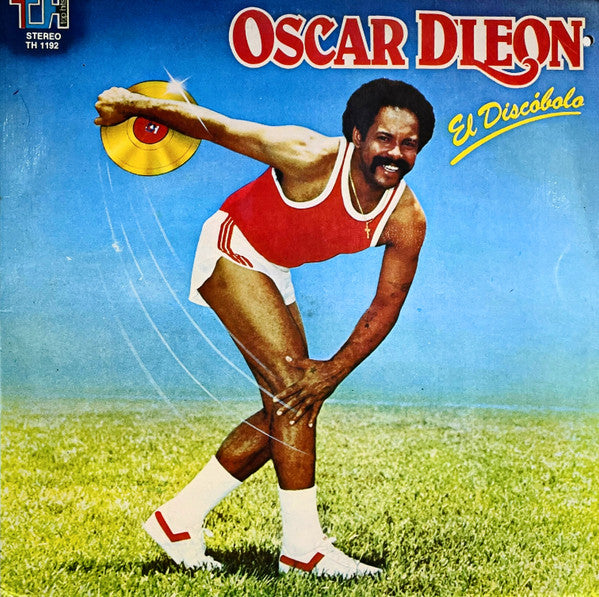 Oscar D' León - El Discóbolo