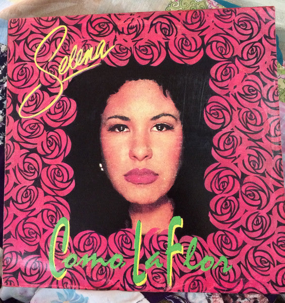 Selena - Como La Flor