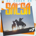Various - El Poder De La Salsa - Vol: 7
