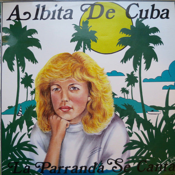 Albita - La Parranda Se Canta