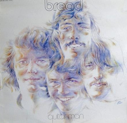 Bread - Guitar Man