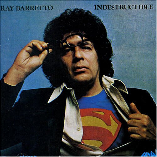 Ray Barretto - Indestructible