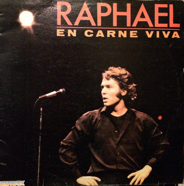 Raphael (2) - En Carne Viva