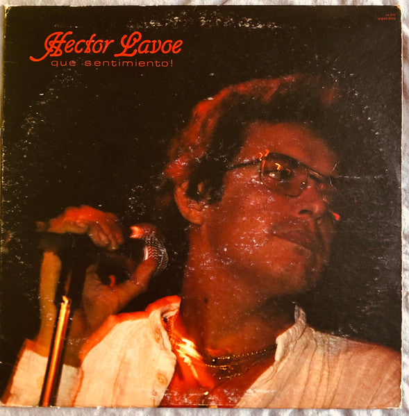 Hector Lavoe - Que Sentimiento!