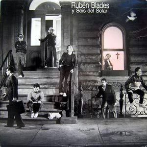 Ruben Blades Y Seis Del Solar — Escenas