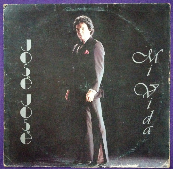 José José - Mi Vida