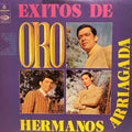 Los Hermanos Arriagada - Exitos de Oro