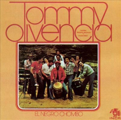 Tommy Olivencia Cantan: Paquito Guzman, Simon Perez - El Negro Chombo