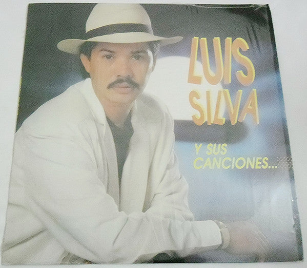 Luis Silva - Y Sus Canciones...Llanerisimas