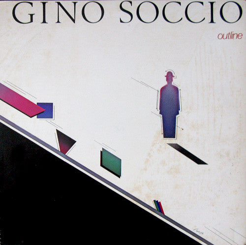 Gino Soccio - Outline