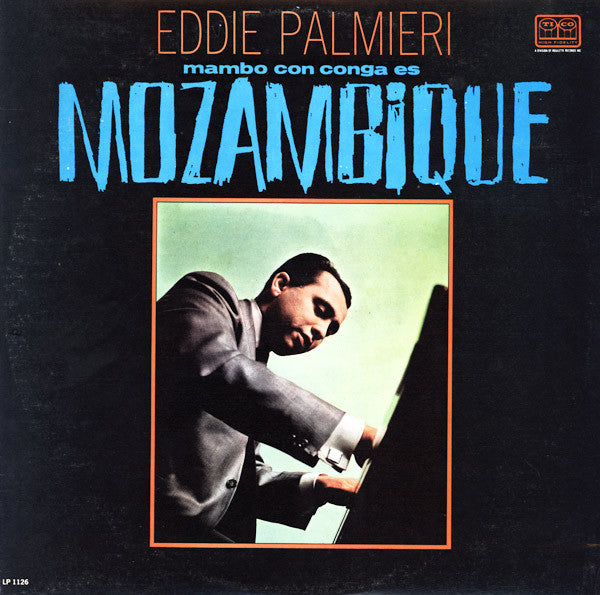 Eddie Palmieri - Mambo Con Conga Es Mozambique