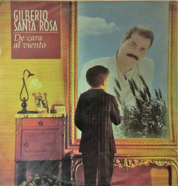 Gilberto Santa Rosa - De Cara Al Viento