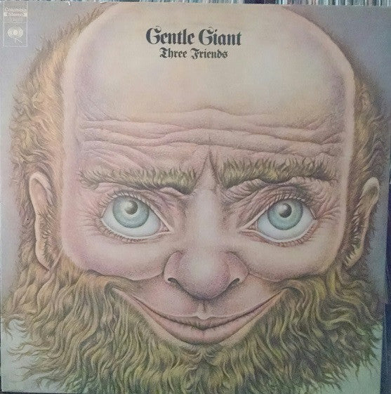 Gentle Giant - Three Friends
